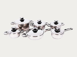12pc Tango Set with Solid Lids