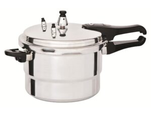 Aluminium Pressure Cookers |7Lt