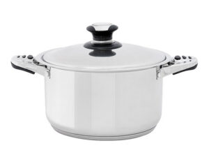 Tissolli Tango Casserole With Lid | 18 - 24cm