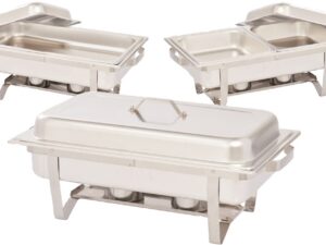 9Lt Chafing Dishes