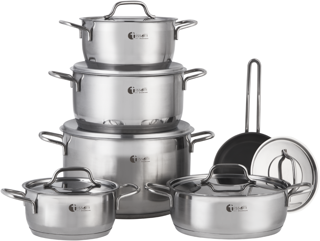 12Pc Premier Set With Lids